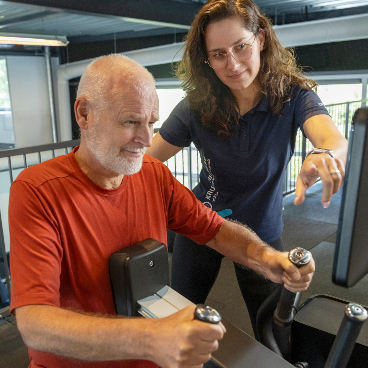 Fysiotherapie Alphen aan den Rijn: moderne methoden