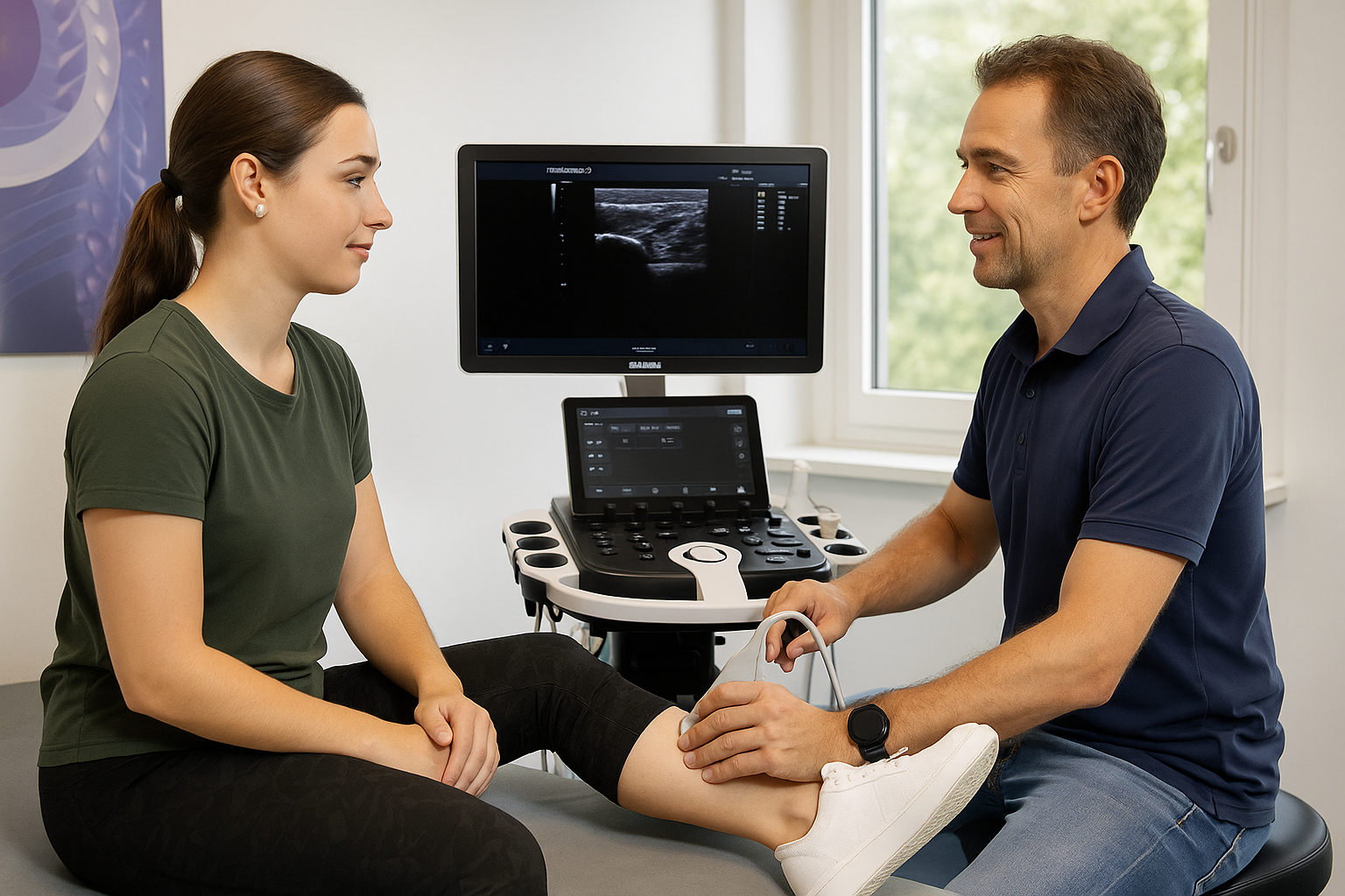 Welke klachten behandelt een fysiotherapeut?