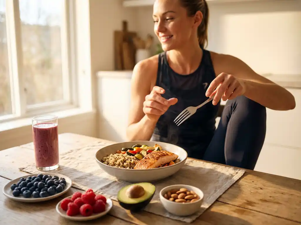 Wat gebeurt er als een sporter niet genoeg koolhydraten eet?