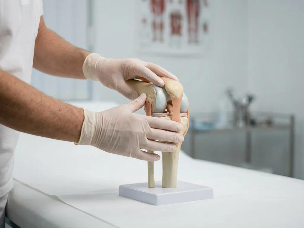 Wat is de zwaarste knieblessure?
