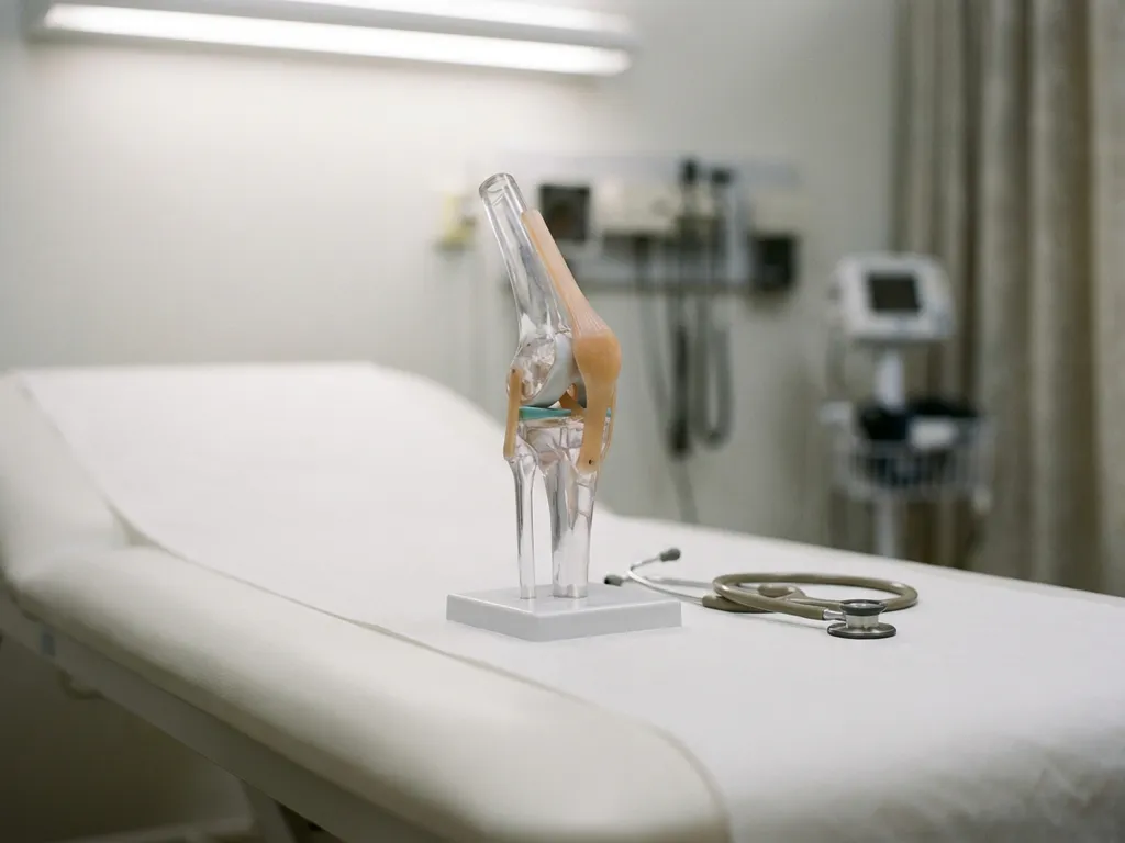 Wat voor knieblessures zijn er?