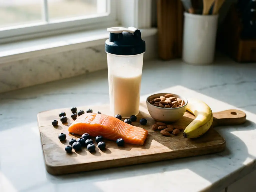 Wat is de beste sportvoeding?