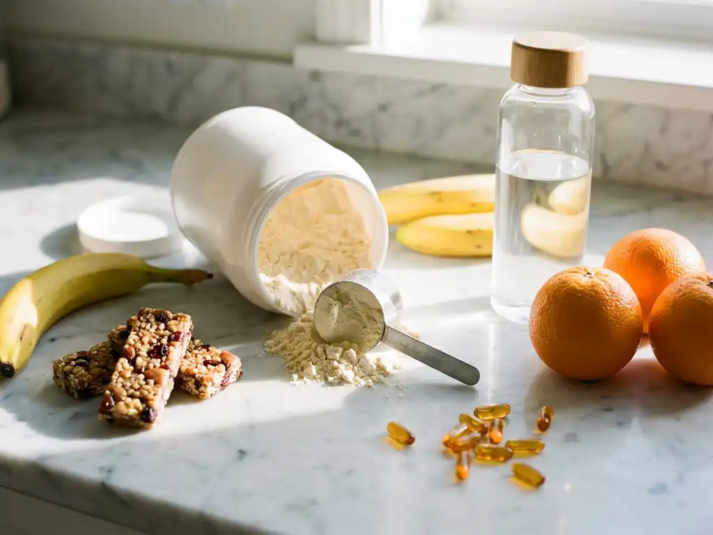 Wat is sportvoeding?